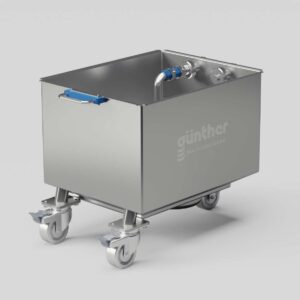 Gunther Semi-Automatic Small Two-Chamber Brine Filters