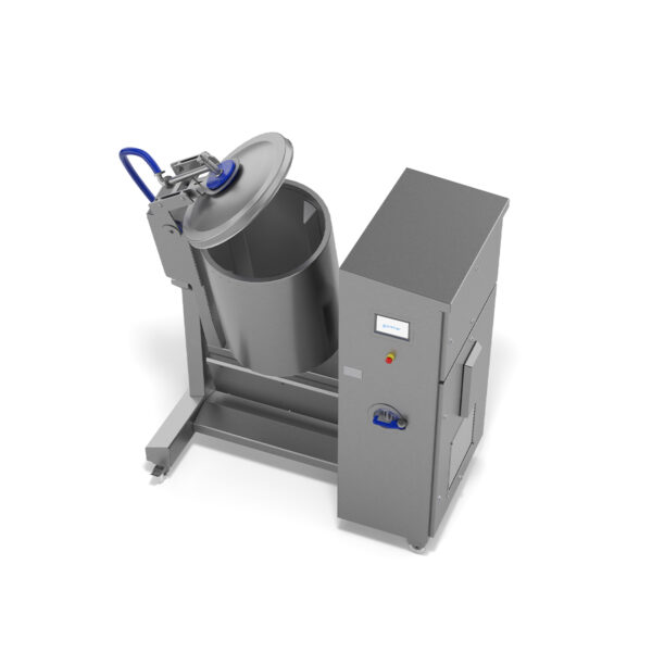 Günther Small/Mid-size Tiltable Vacuum Massaging Tumblers - Image 2