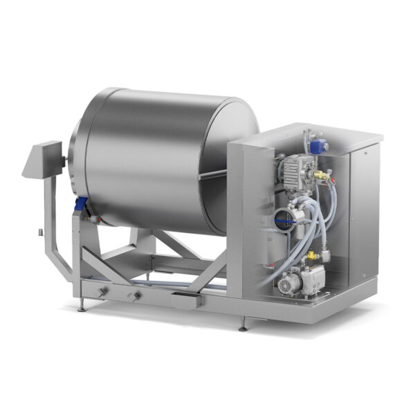 Günther Horizontal Industrial Tumblers/Massagers - Image 2