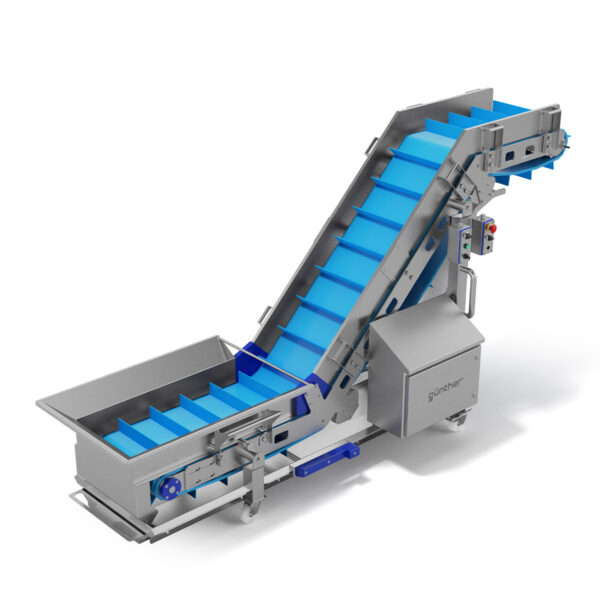 Günther Industrial Heating/Cooling Tiltable Vacuum Tumbler/Massager - Image 3