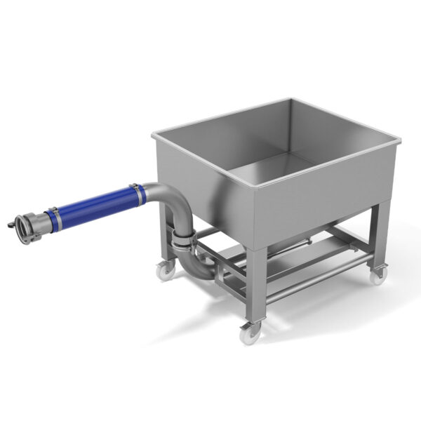 Günther Industrial Heating/Cooling Tiltable Vacuum Tumbler/Massager - Image 7