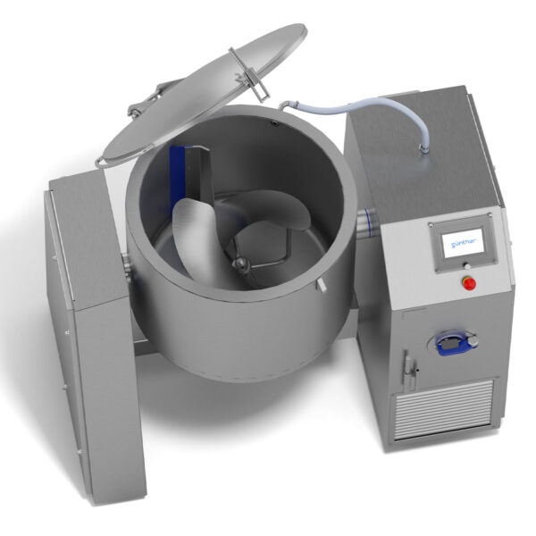 Günther Flexible Tilting Vacuum Tumblers/Massagers - Image 2