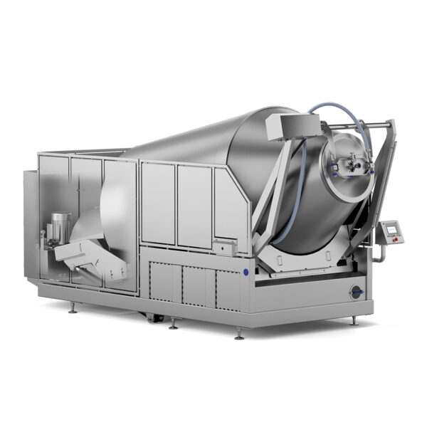 Günther Industrial Heating/Cooling Tiltable Vacuum Tumbler/Massager - Image 2