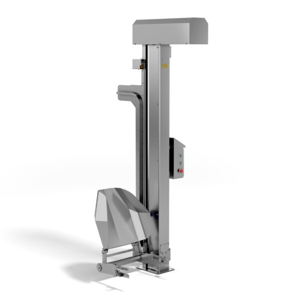 Günther Small/Mid-size Tiltable Vacuum Massaging Tumblers - Image 3