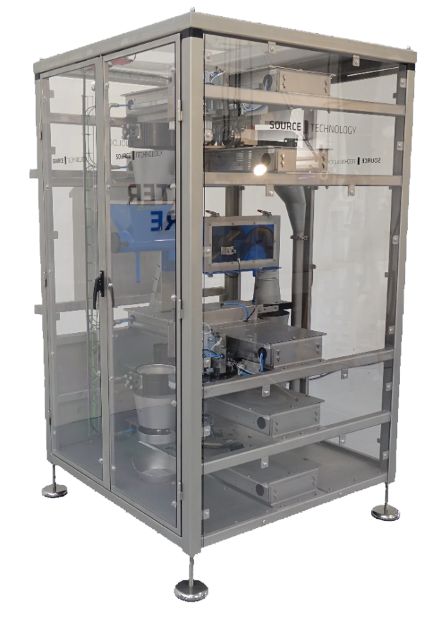 Bulk Density System – BDS™, Automated Quality Analysis – AQA™, Single Point Sampler – SPS™ - Image 8