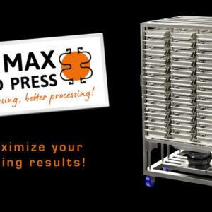 Eberhardt Food Press System - Air Max