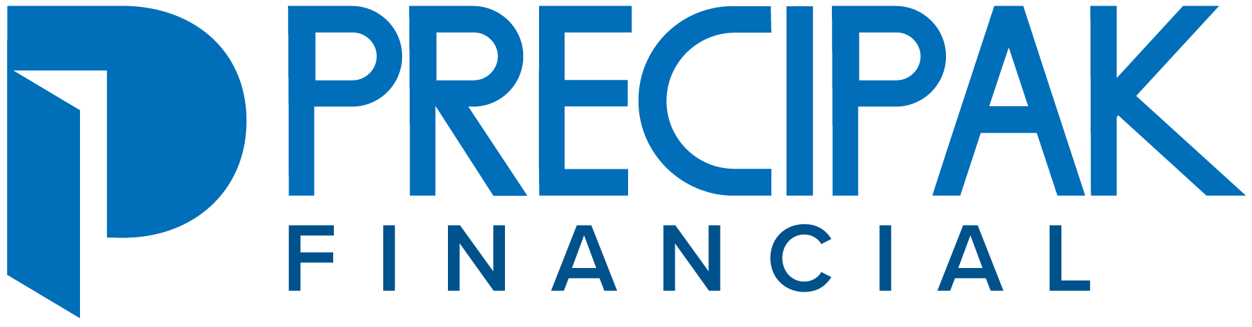 PreciPak Financial Logo