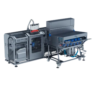 MPE1200 + RMPEC1200 High-Performance Peeling Line