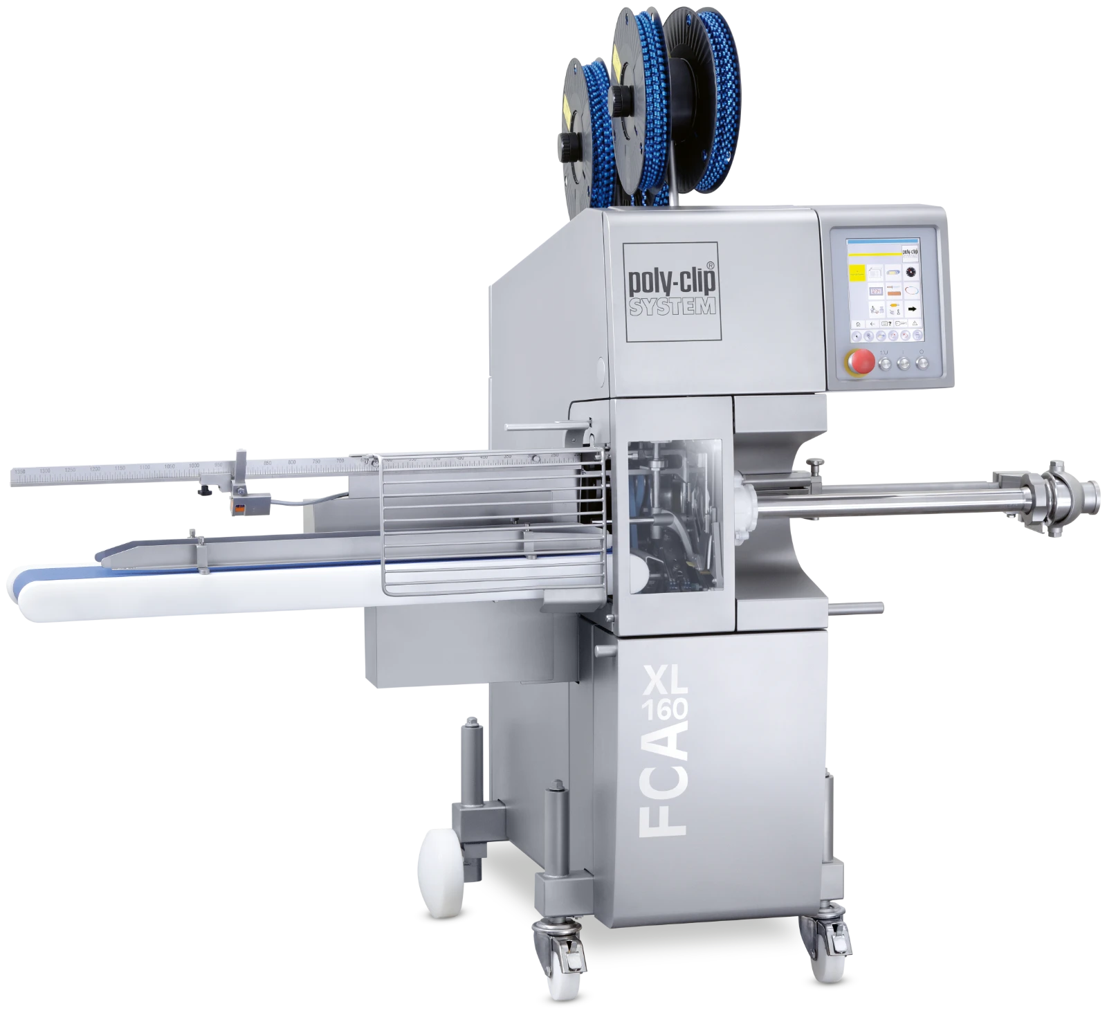 Poli-clip FCAXL160